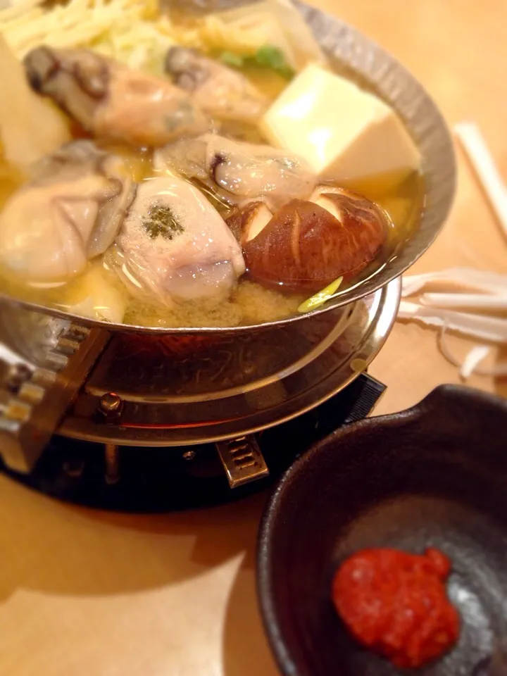 Kaki Nabe|Carol Yewさん