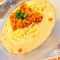 Snapdishの料理写真:冷やし担々麺|しおりさん