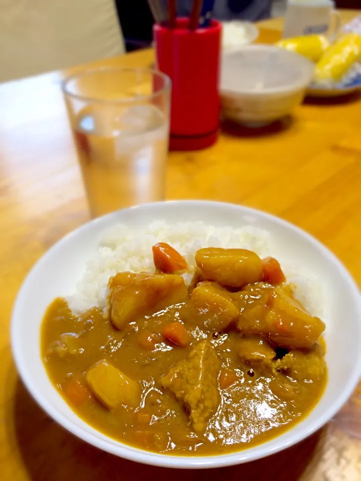 Snapdishの料理写真:母カレー|morimi32さん