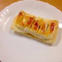 Snapdishの料理写真:アップルパイ|みうさん