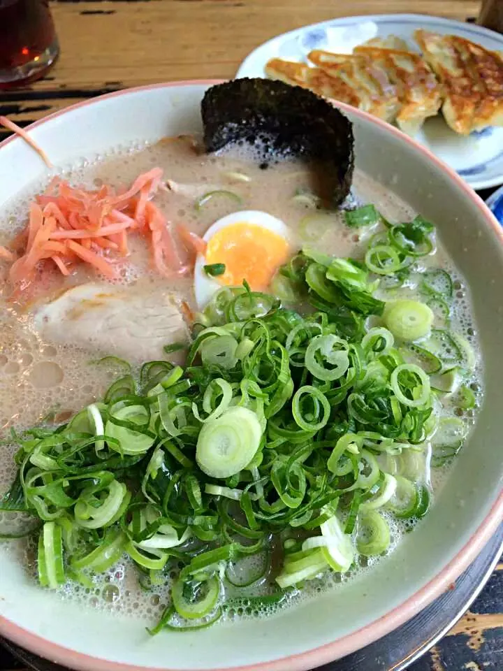 久留米  大砲ラーメン☆|☆Yumi☆さん