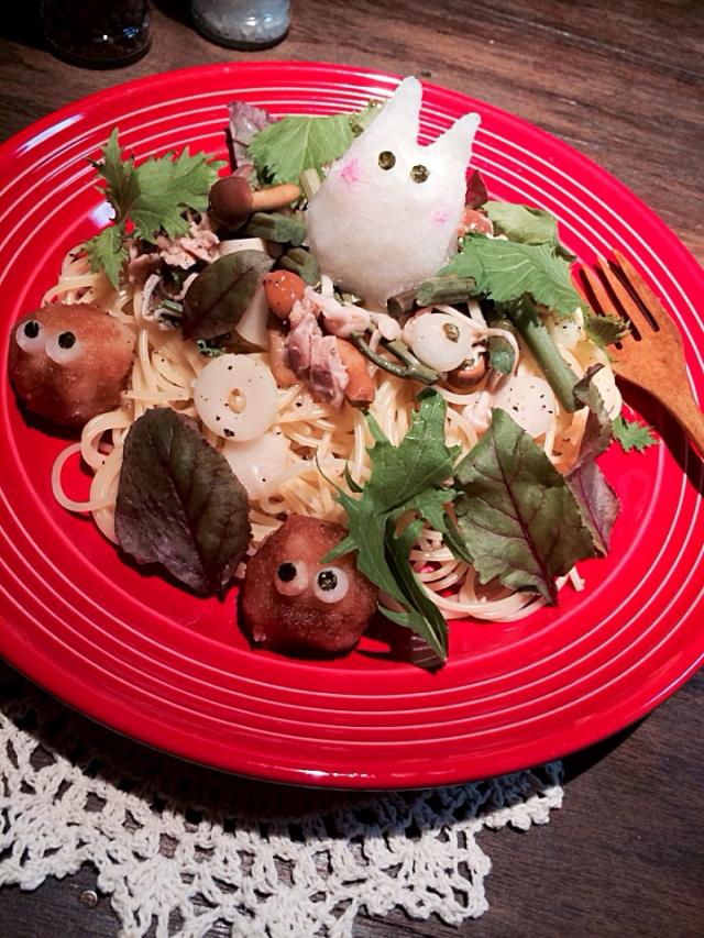 食べたい 大根おろしを使ったパスタのレシピまとめ Snapdish スナップディッシュ