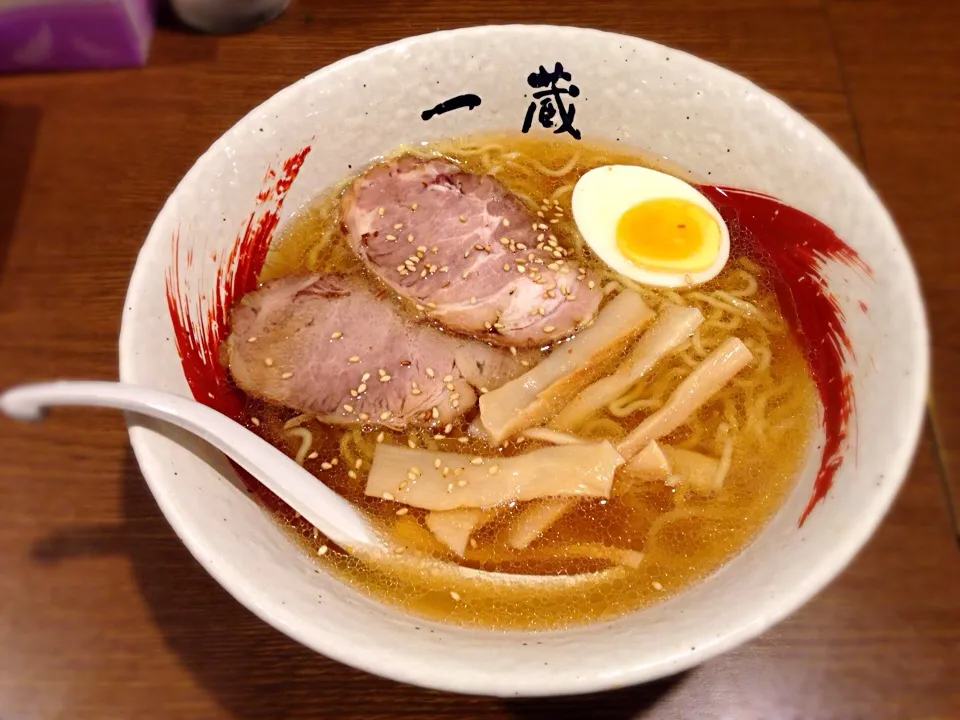 Snapdishの料理写真:旭川ラーメン 一蔵|なお🅿️さん