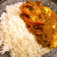 Crab curry|Hetal Khalsaさん