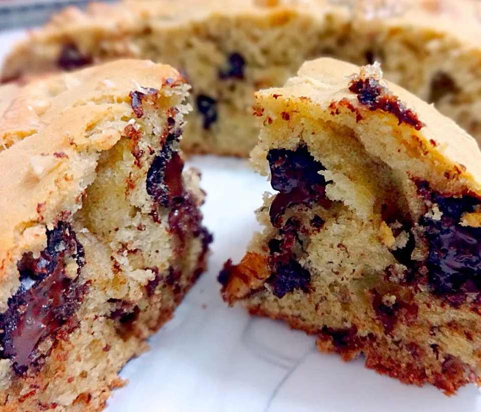 Banana Walnut Chocolate Chips Cake|Mich Liowさん