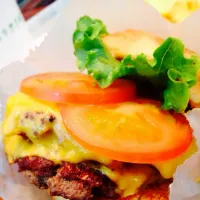 shake shack burger|홍ㅅㅁさん