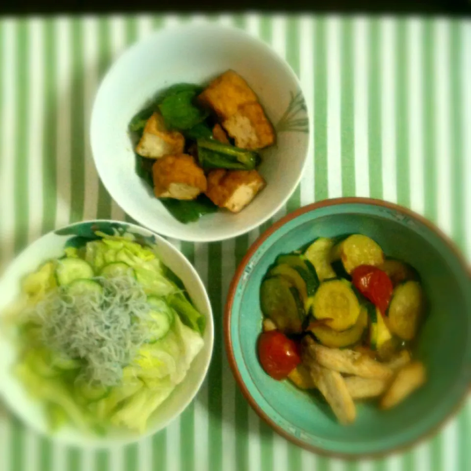 夕ごはん|coconocoさん