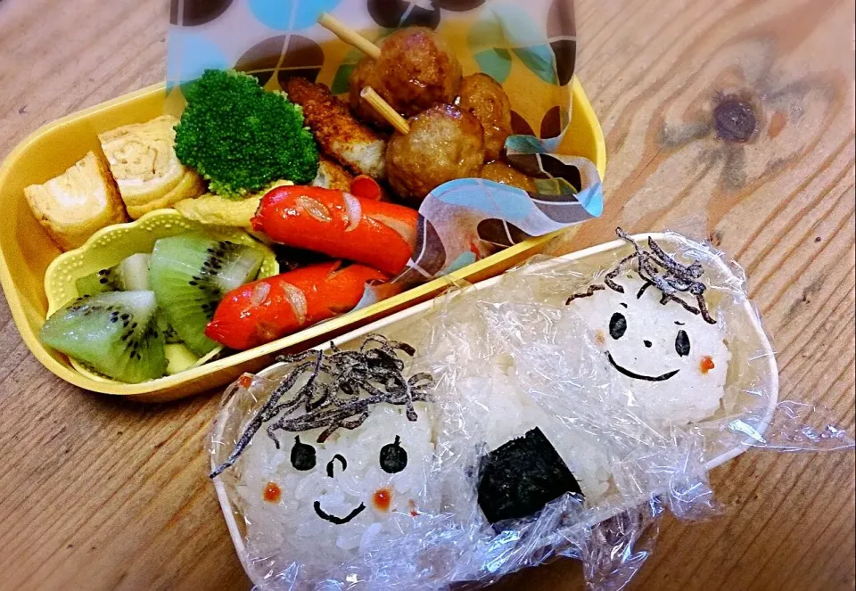 小学生の息子のお弁当|はるなさん