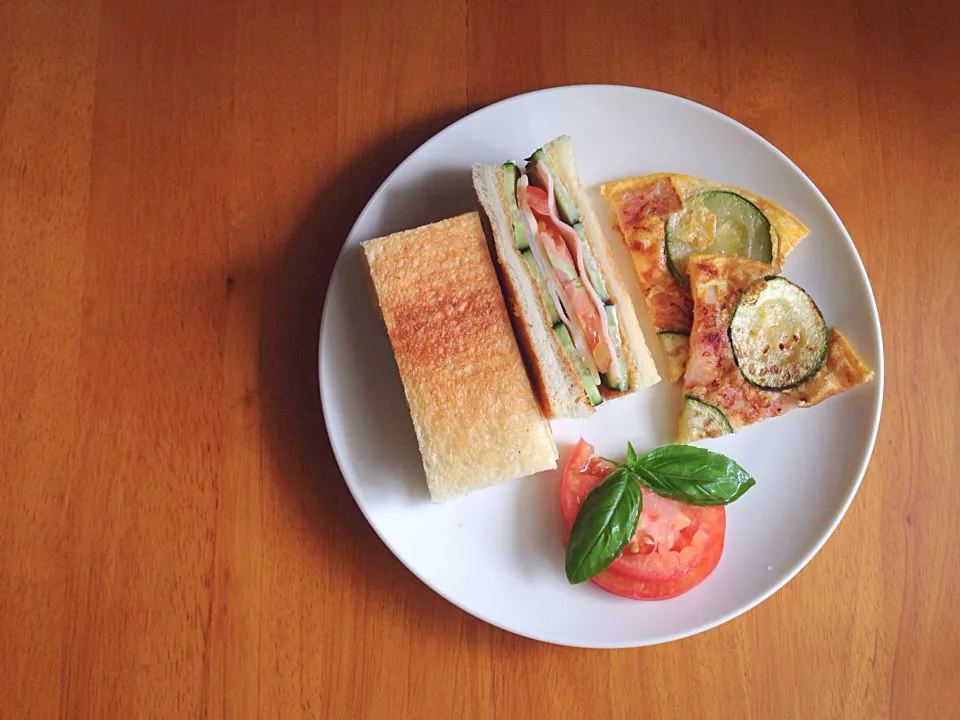 おうちランチ*|りりかさん