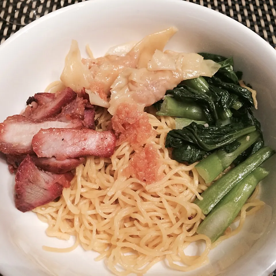 Snapdishの料理写真:Phuket Wanton Mee|Carin Tayさん