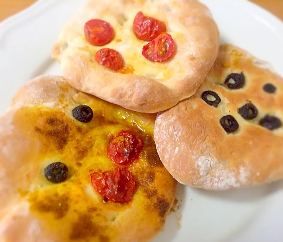 Focaccia|Masakiさん