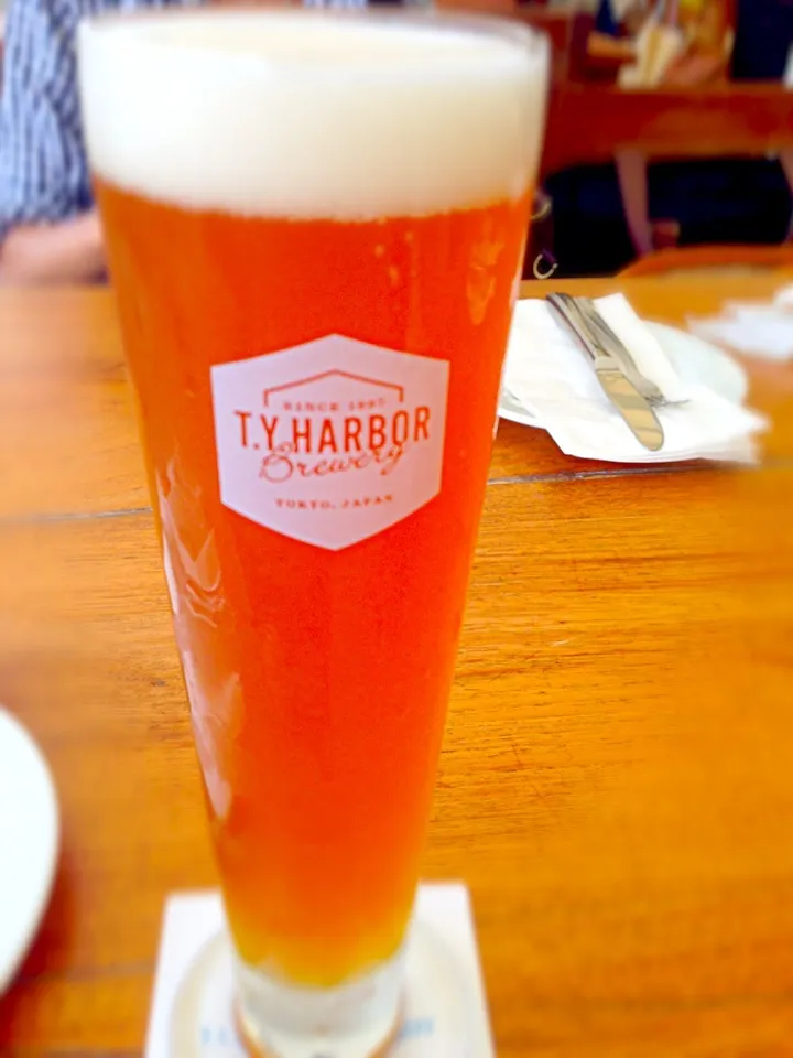 beer!@T.Y.harbor brewery|ogpさん