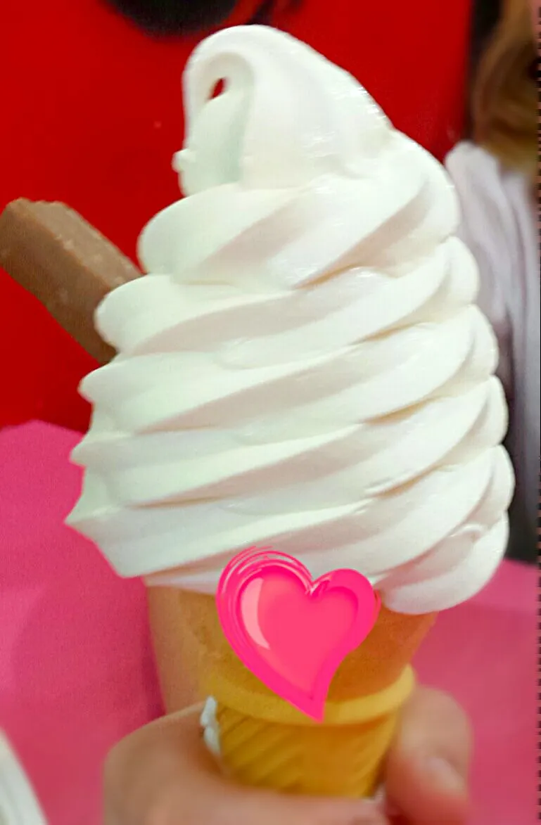 Snapdishの料理写真:ice cream|woodfiredさん