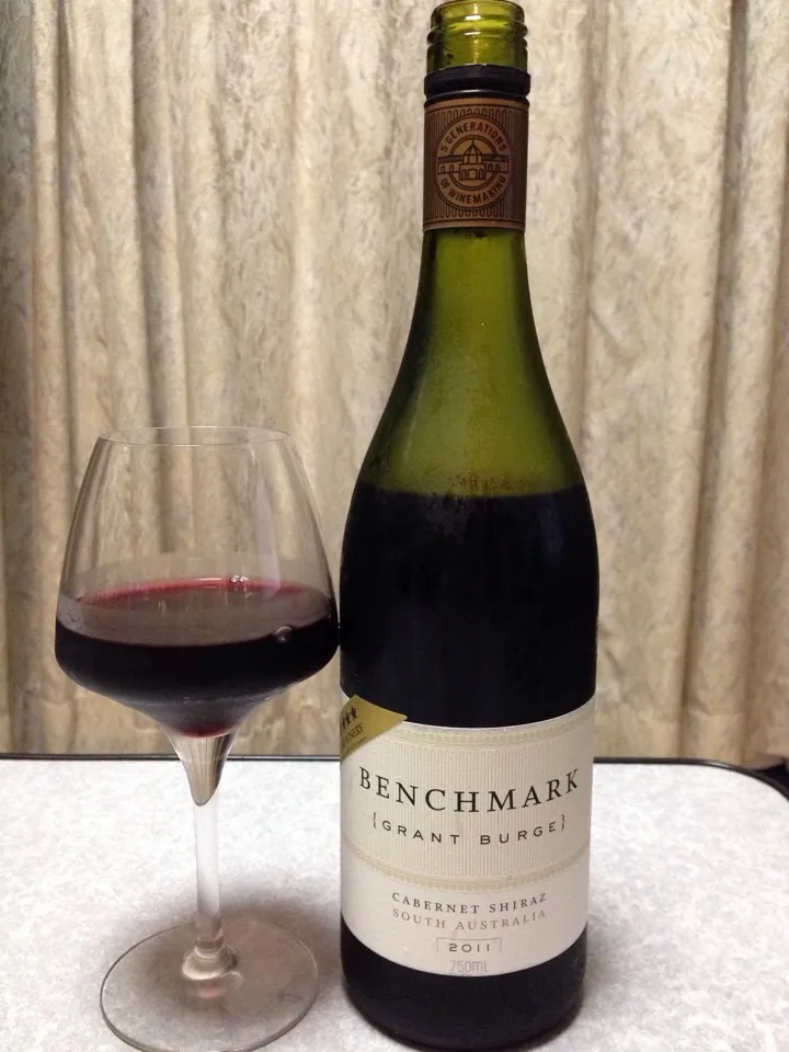 BENCHMARK CABERNET SHIRAZ|Orie Uekiさん