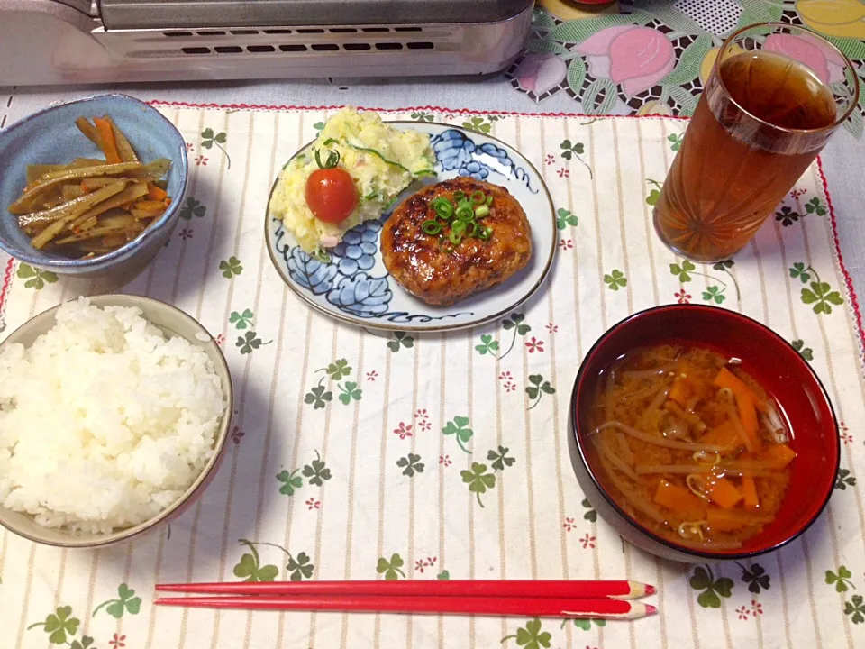 Snapdishの料理写真:今日の晩御飯･:*+.\(( °ω° ))/.:+|玖牙( º﹃º *)さん