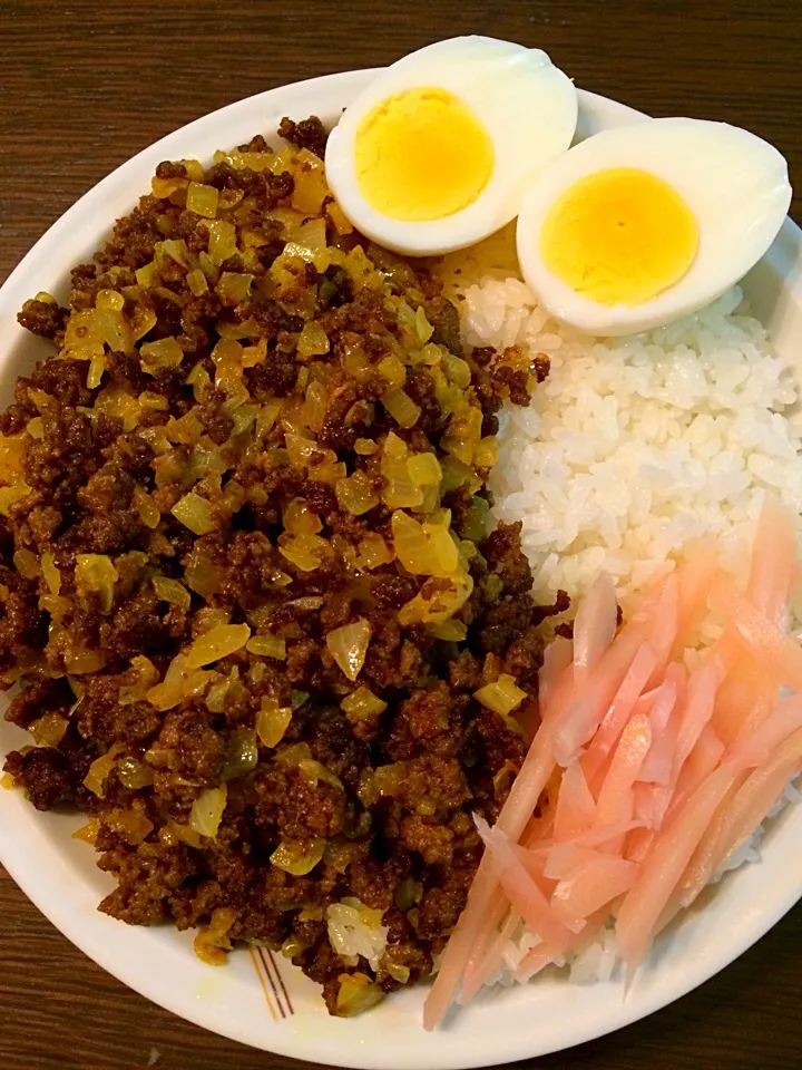 ボンベイ風カレー|Kouki Tanabeさん