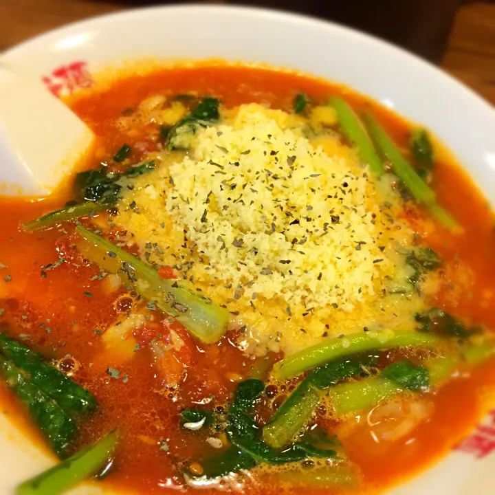 太陽のチーズラーメン|KTさん