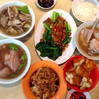 Snapdishの料理写真:Bak Kut Teh|Agnes Cheeさん