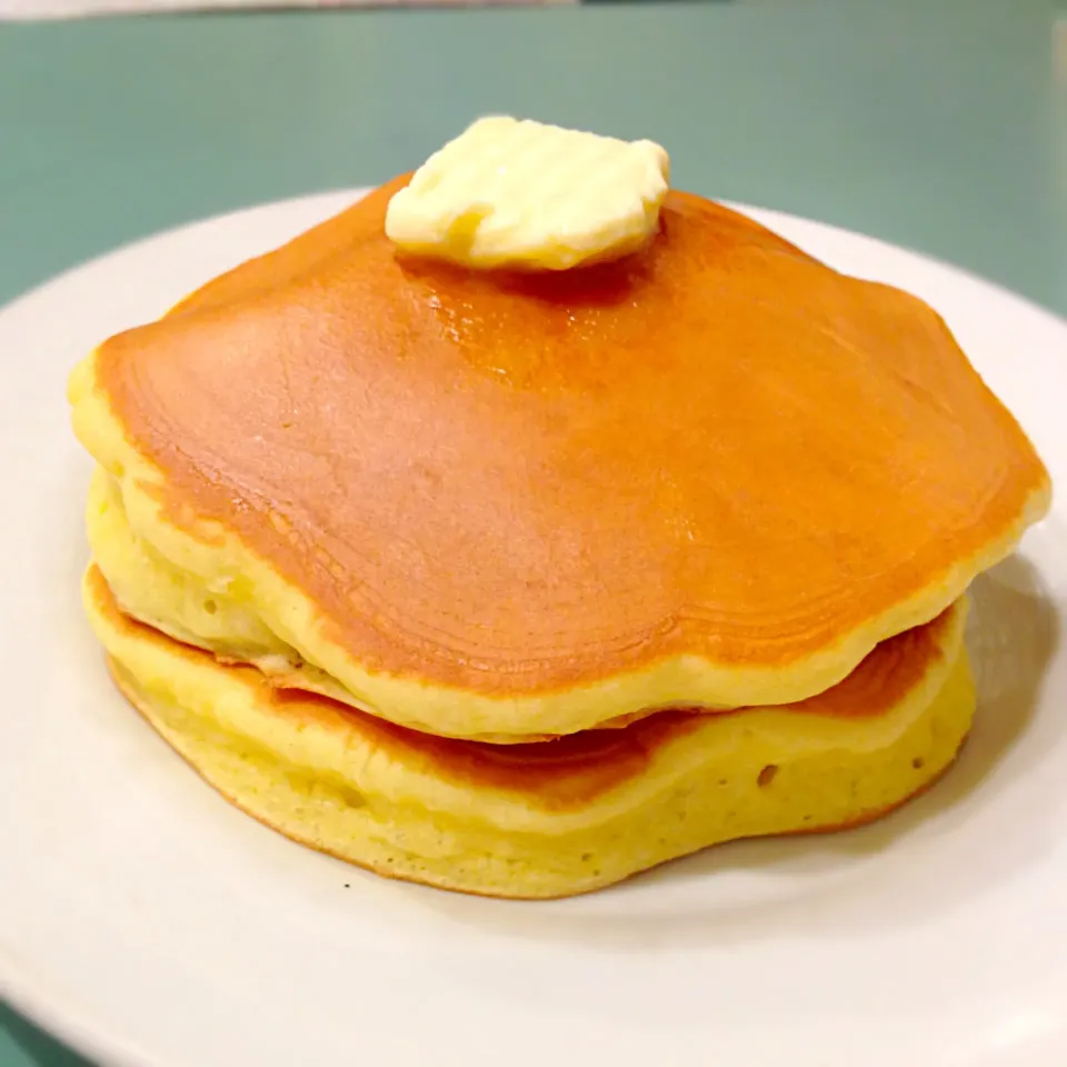 浅草ハトヤ、ホットケーキ|めりさん