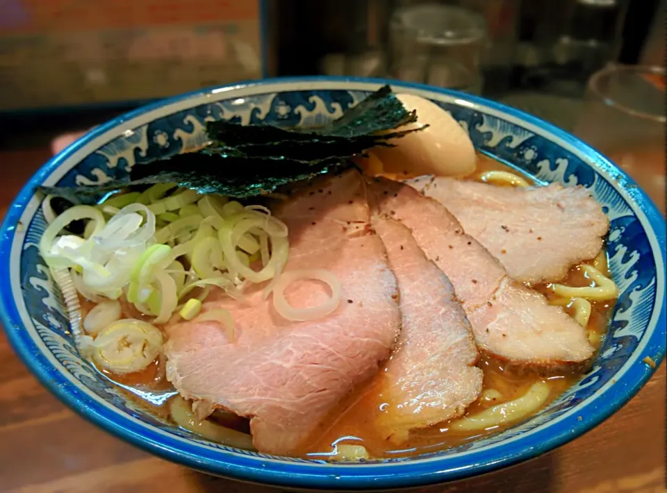 兎に角 全部のせラーメン|ddr3rdmixさん