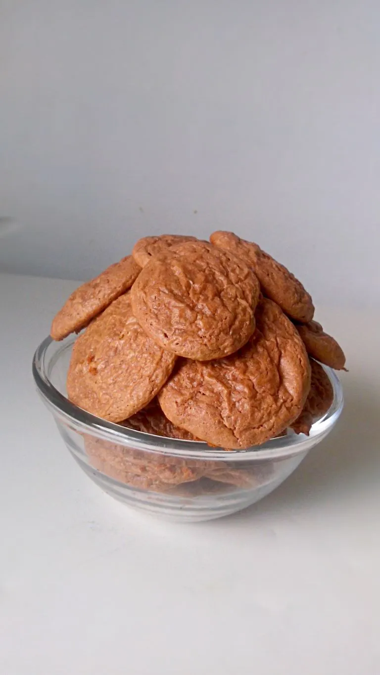 nutella cookies|Margarita Soto Diazさん