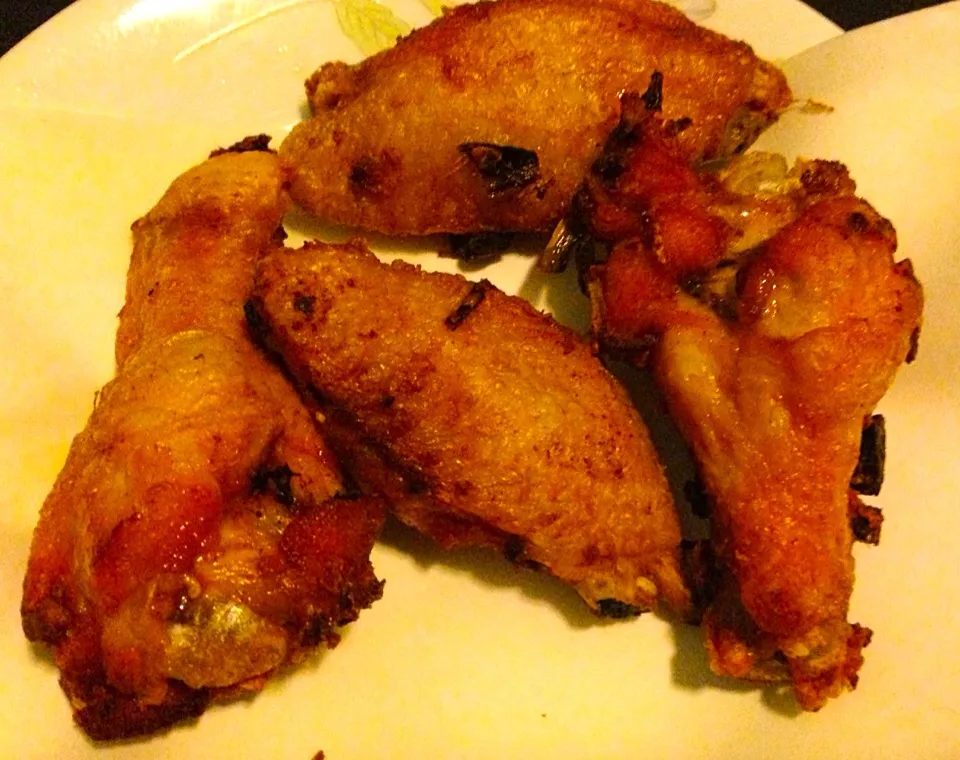 Fried chicken wings|sgさん