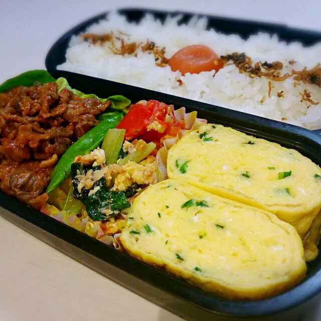 今日の旦那弁当【2014.7/14】|lemonadeさん