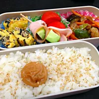 7月14日お弁当|みよさん