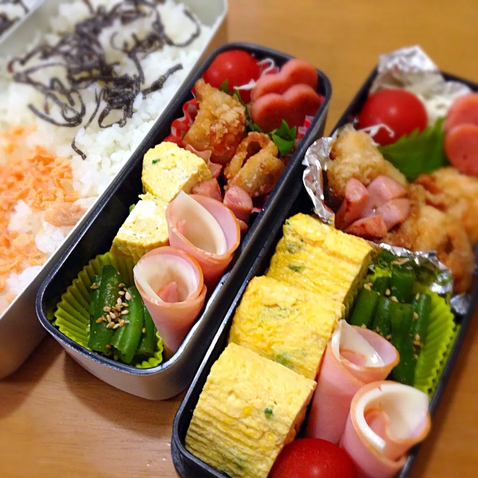 お弁当7.14|きたろうさん