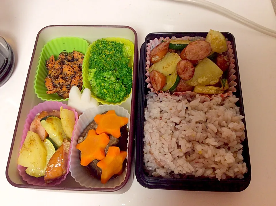 7/14 お弁当♪|☆さん