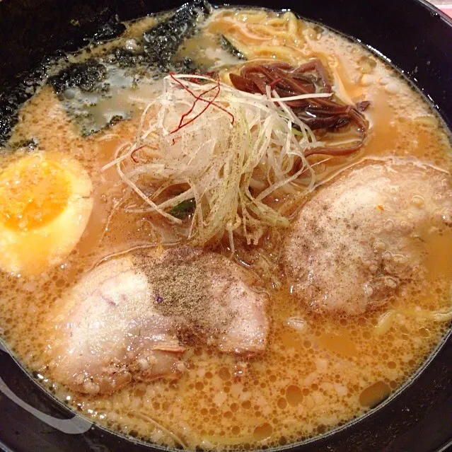 醤油ラーメン|いだっちさん