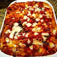 Homemade Baked Ziti|☀🌴Robyn🌴☀さん