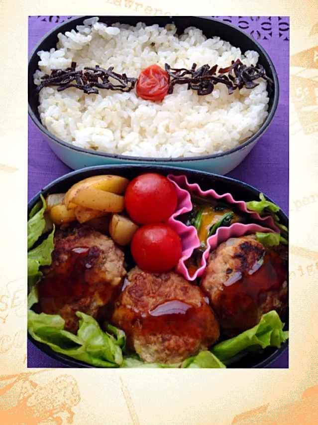 Lunch for girls 14 July 2014|Yuriさん