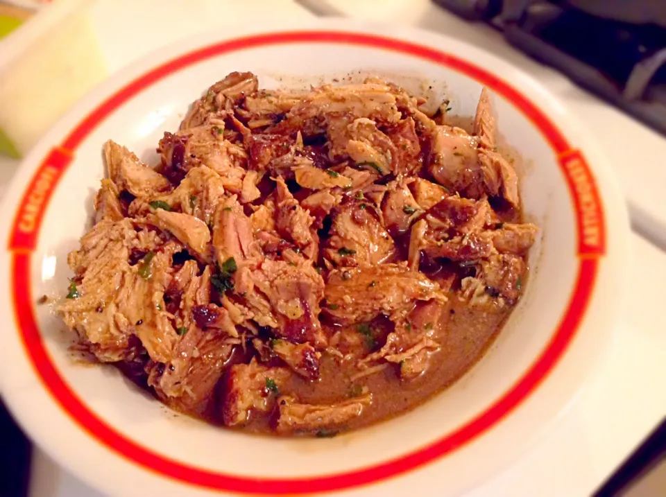 Spice Braised Pork Shoulder|melissaz73さん