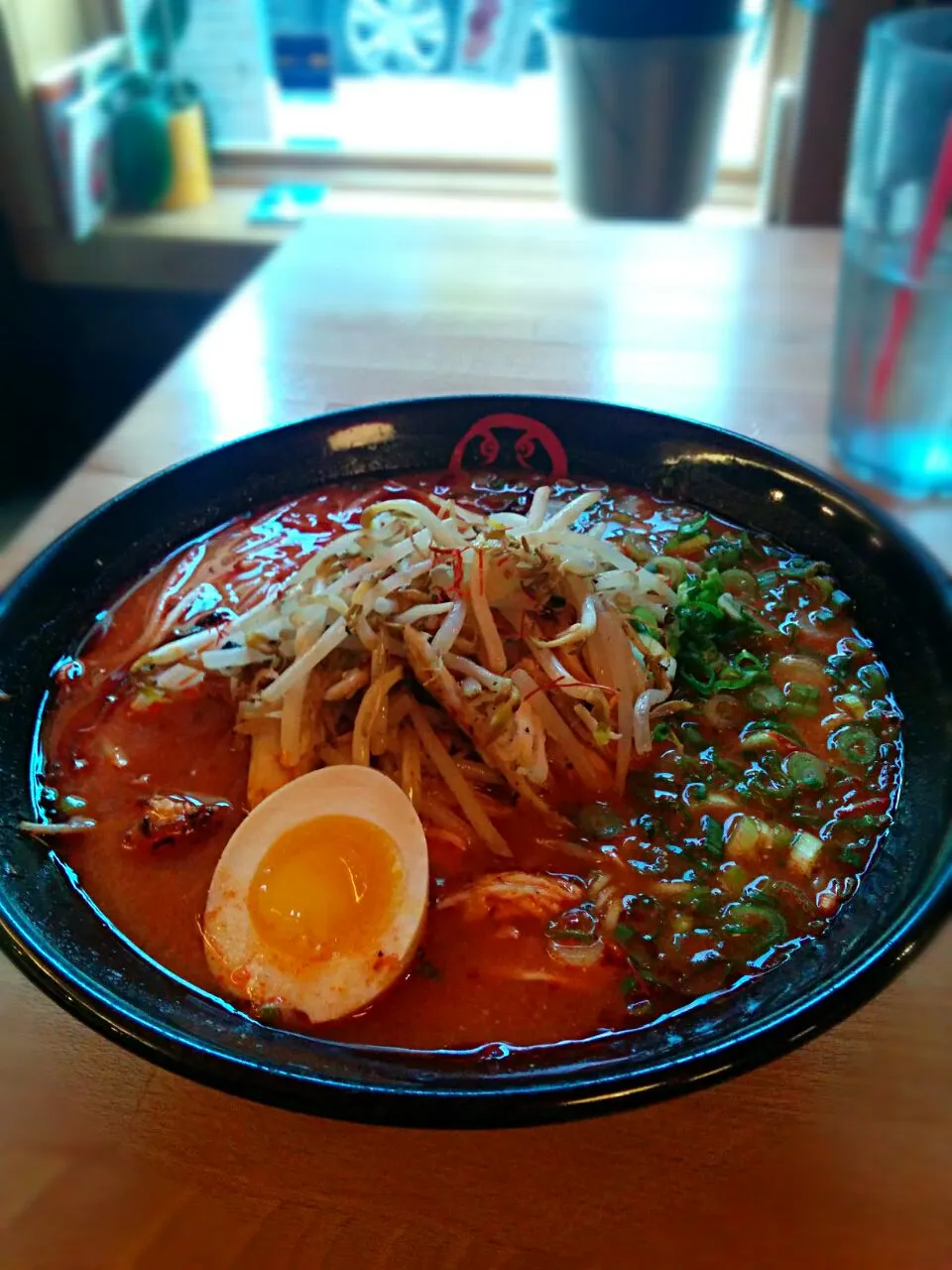 miso ramen #Austin|Michael Witbrockさん