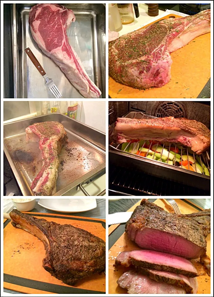 Broiled steak..|Jason Chanさん