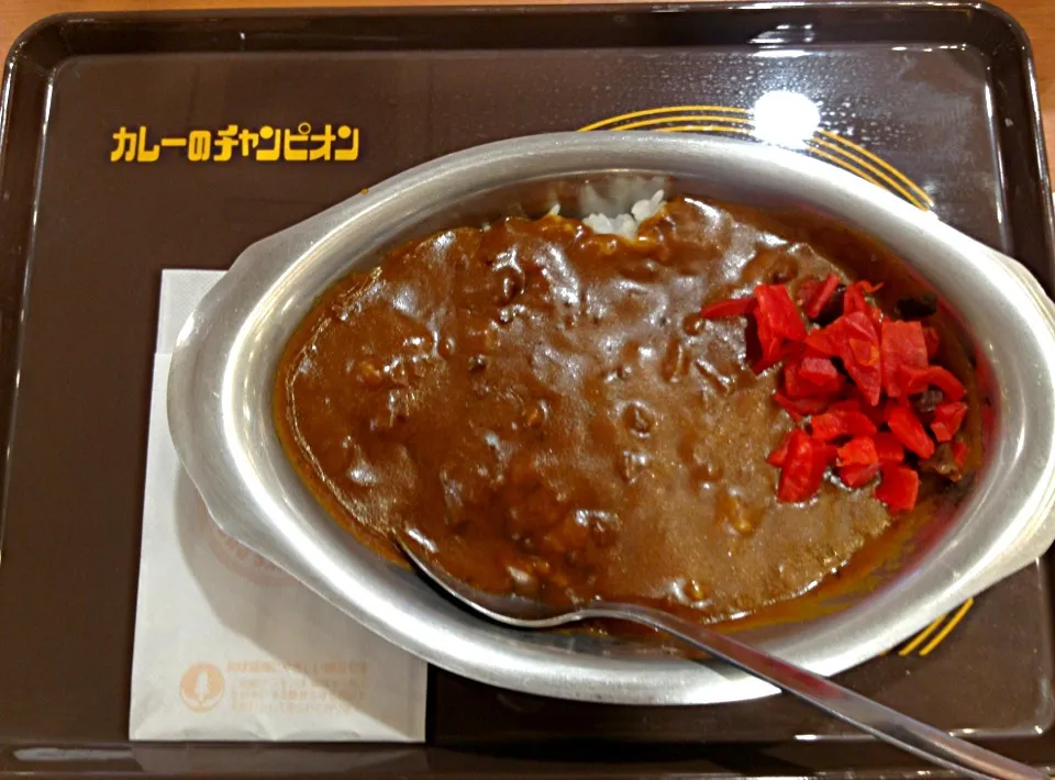 カレーのチャンピオン|まつこさん