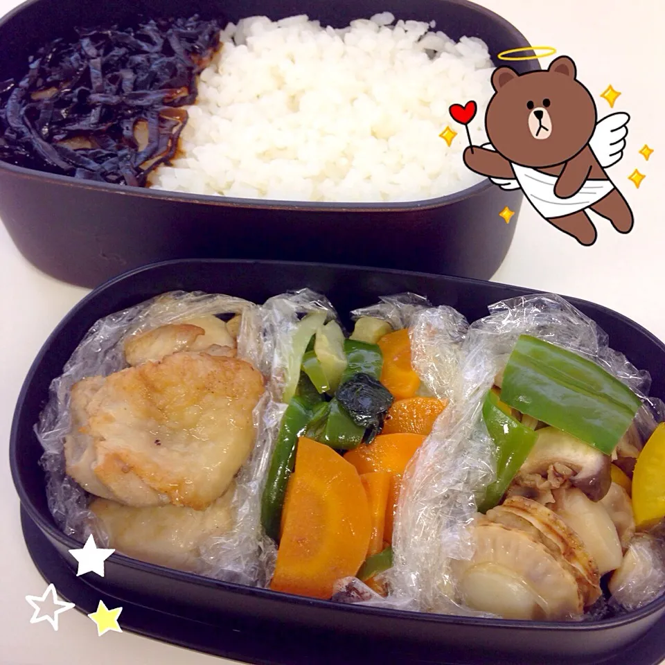 7月14日のお弁当|maysugarさん