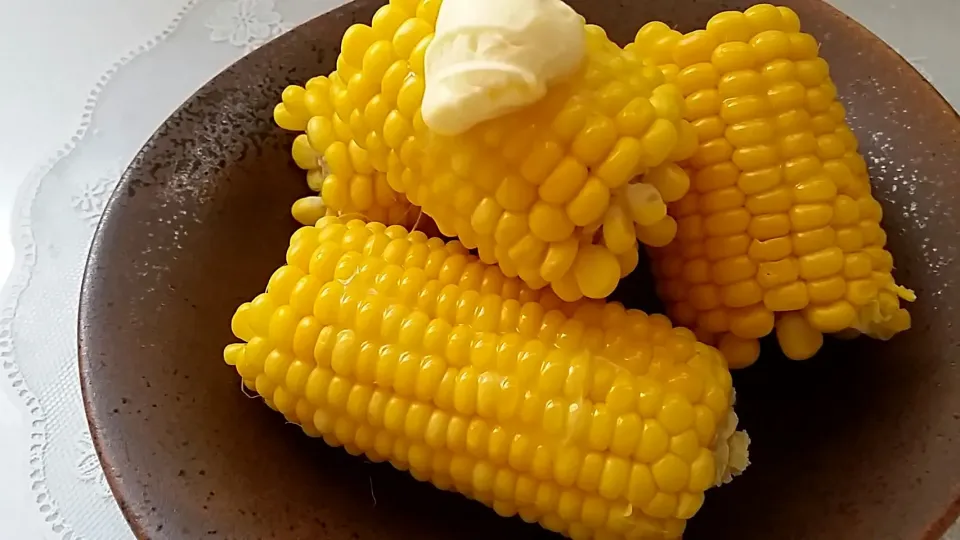 Boiled Corn|C_Lynneさん