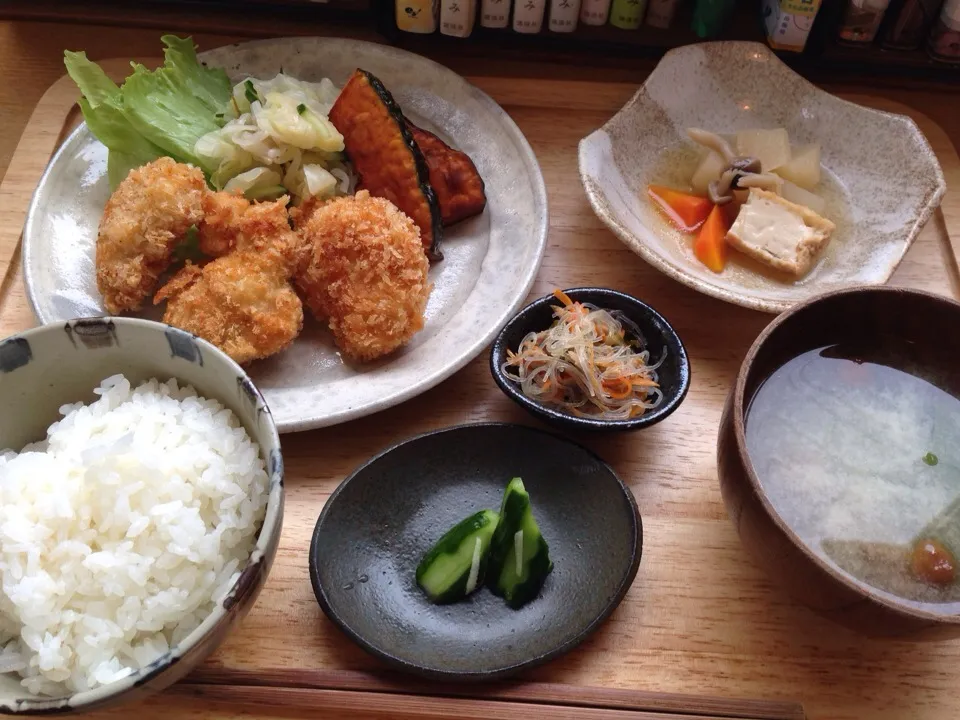 定食|いえもんさん