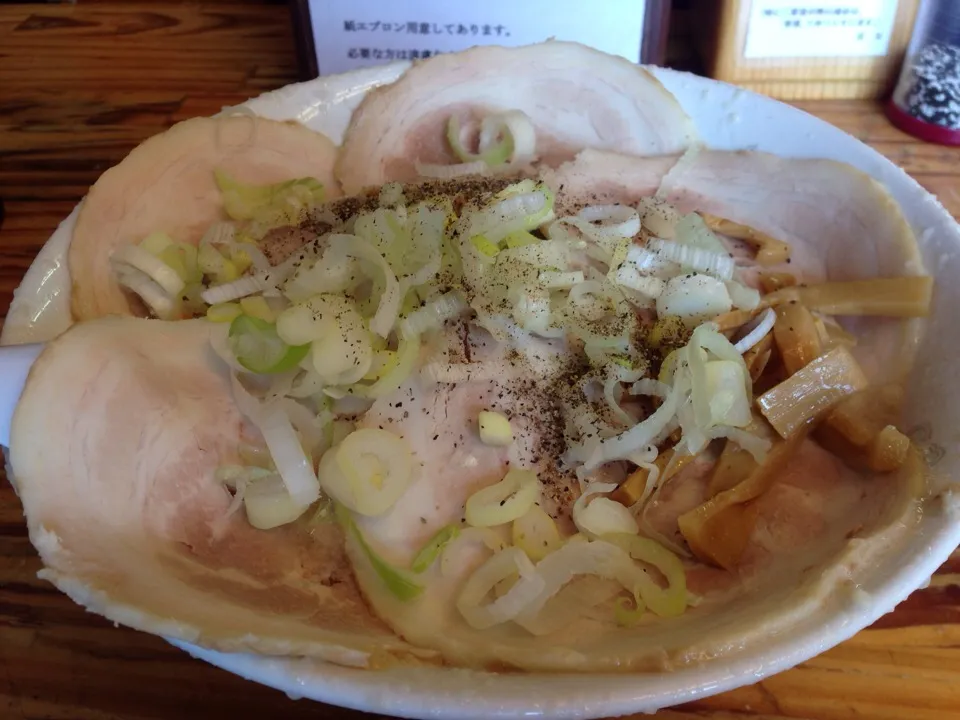 何年ぶりだろう、このラーメン！|youさん