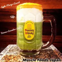 今日のスムージー|Muscle_Foods_Japanさん