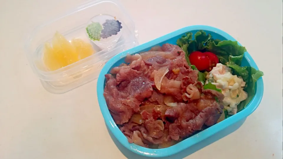 Snapdishの料理写真:偏食幼稚園児のお弁当|ma_m...さん