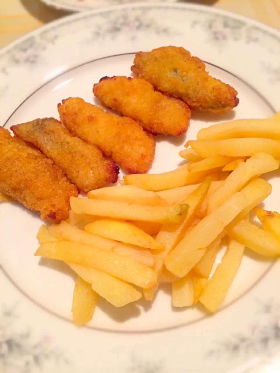 Fish n Chips|LyanaMizieさん