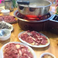 Snapdishの料理写真:手抓羊肉|殳暮迟さん