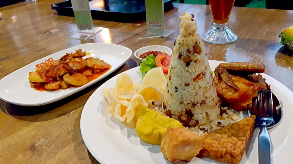 indonesian food|nazwa fadya nadhiraさん