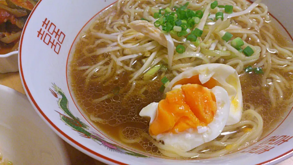 ねぎラーメン！|ポンさん