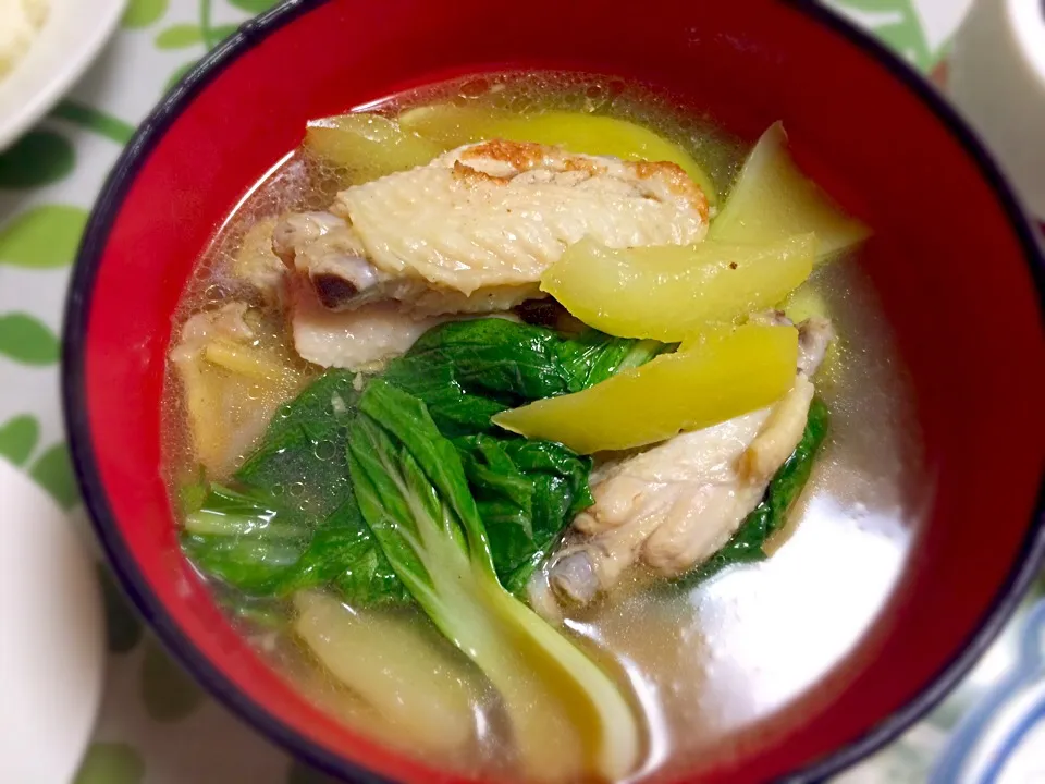 Tinola manok|Miran Otsuboさん