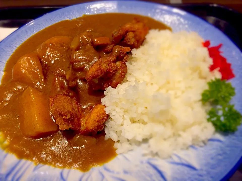 Jap curry riceeeeee|Diana Senさん