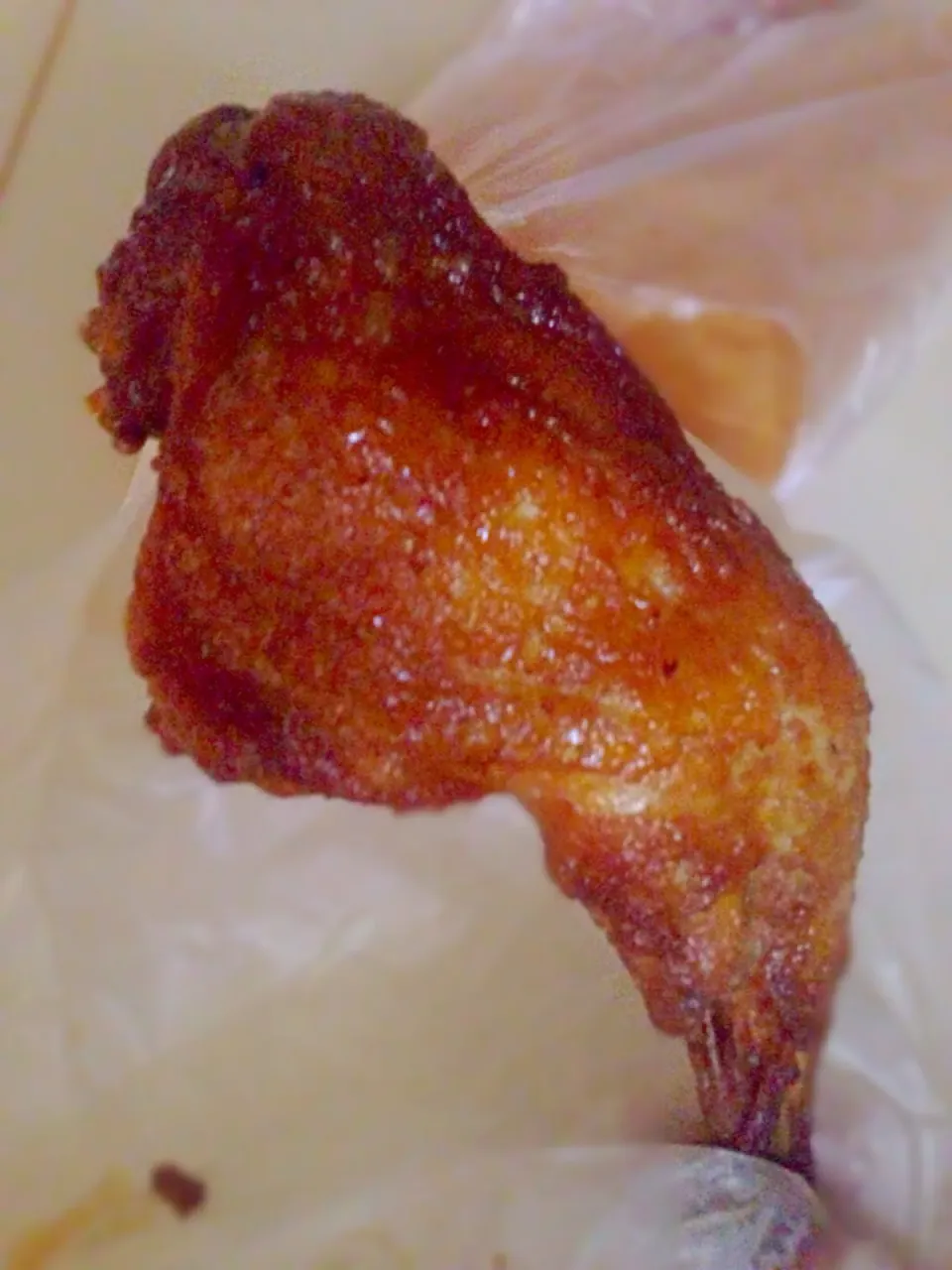 Deep Fried Chicken Leg|willklhさん